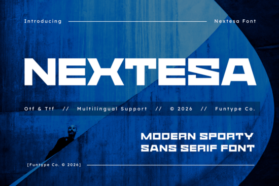 Nextera Font